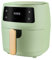MZGDONGF Freidora de Aire de 6 l, sartén Antiadherente, guía de Recetas + función de Apagado automático, para 4-5 Personas, 1400 W (Color: Rosa) Safehappy