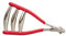 Amagogo Sport-Starter-Klemme, Besaitungswerkzeug, komfortabler Griff, rutschfest, für Tennis, Badminton, Besaitungsklemme, Tragbare Tennis Schläger, Badminton Tennis Besaitungs Klemme Werkzeug