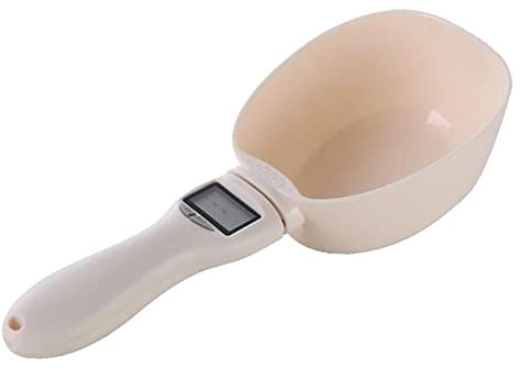 COLLBATH Cucchiaio Dosatore Digitale Multifunzione Bilancia Elettronica Per Alimenti Bilancia Da Cucina Leggera Unità G Ml Tazza Oz Fl Oz Massimo 800 G