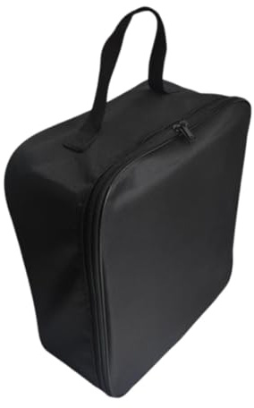 LOVIVER Campingkocher-Tragetasche mit Griff, vielseitige Aufbewahrungstasche für Campingkocher, Reisetasche