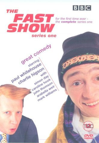 The Fast Show - Series One [DVD] [1994]