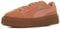 Sneaker Puma Suede Platform Rosa 36 Rosso