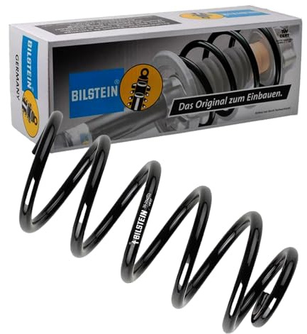 Bilstein 36-254293 Fahrwerksfeder hinten | 36-254293 Kompatibel mit Roadster (452),Roadster Coupe (452)