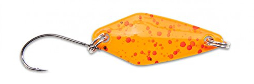 Iron Trout Trout spottet Spoon 3 G Forellenblinker