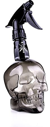 Barber Loco Skull Barber Water Spray Grey