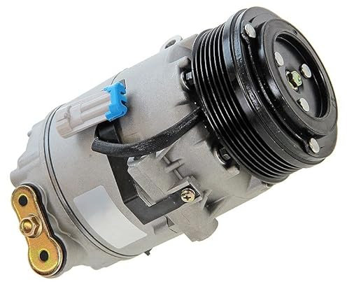 BESTPRICE Sistema di climatizzazione a compressore per DELPHI CVC con olio per compressori PAG, compatibile con OPEL ASTRA H, ZAFIRA B (A05), ZAFIRA B box/ (A05)