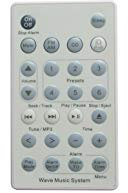 Télécommande de Rechange pour Bose AWRCC8 AWRCC8 AWRCC5P AWRCC5G Wave Music System II III