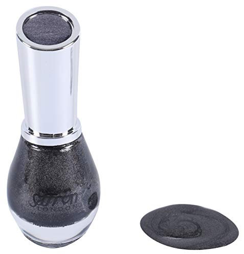 METALLIC Nail Polish #1017 (202 Metallic Jet Set)