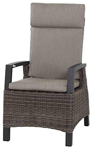 Siena Garden Dining Move Sessel Corido matt-anthrazit/Charcoal Grey
