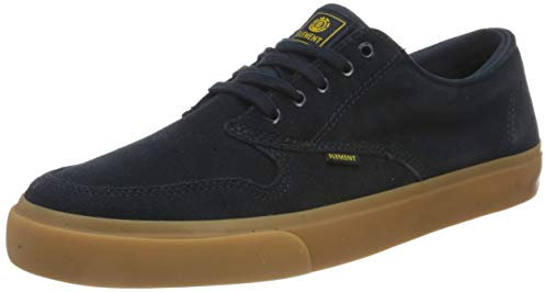 Element Topaz C3 zapatilla de deporte, Hombre, Azul (Navy Gum), 40 EU