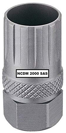 Shimano Freilauf-Abzieher mit Gewinde, Campagnolo mit Kassette