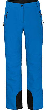 Bergson Ice | Damen Skihose, wattiert, 20000 mm Wassersäule, Strong Blue [388], 21 - Damen