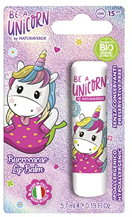 BE A UNICORN Burrocao Fragola Bio 5,7 ml
