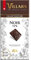 VILLARS - Tablette Chocolat Noir Dégustation 100G - Lot De 4