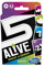 Hasbro Alive Kartenspiel, Kinderspiel, tolles Familienspiel ab 8 Jahren, Kartenspiel für 2 bis 6 Spieler, Multi