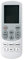 Aurorad Telecomando del condizionatore d'Aria Universale for Samsung DB93-15169G DB93-14643T DB93-15169E DB93-15169C DB93-14643S DB93-1463T