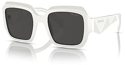 Prada Unisex 0pr 28zs 53 17k08z Sonnenbrille, Mehrfarbig (Mehrfarbig), One Size