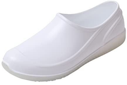 FNKDOR Gummistiefel Damen Kurz Low Top Regenstiefel