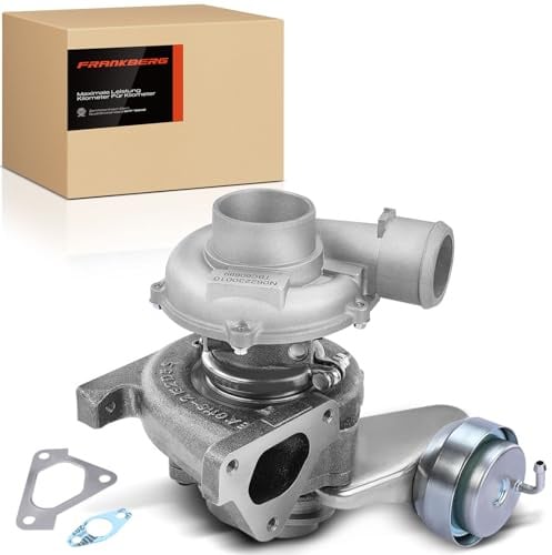 Frankberg Turbolader Abgasturbolader 6460960699 | Kompatibel mit Vito Bus W639, Viano W639, Vito/Mixto Kasten W639