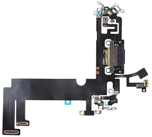 NATEFEMIN Phone Repair Charging Port Dock Replacement Accessories for iPhone 12mini