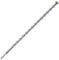 25mm x 600mm Long SDS Plus High Performance Hammer Drill Bits, Professional Tungsten Carbide Cross Tipped Masonry Drill Bit For Brick, Concrete, Stone, Granite. 25mm SDS Drill Bit