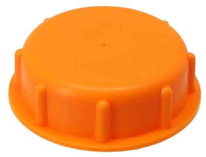 QQBIKP [Replacement] Parking Heater Oil Cap Fuel Heating Integrated Machine Plastic Oil Pot Cover Car Truck Boat Parking Oil Fuel Heater (Color:Standard Yellow)