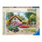 Ravensburger Leisure Days No.9 A Country Drive 1000 Piece Jigsaw Puzzles for Adults and Kids Age 12 Years Up