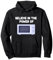 Believe In The Power Of Microwave Oven Cook Heating Food Pullover Hoodie