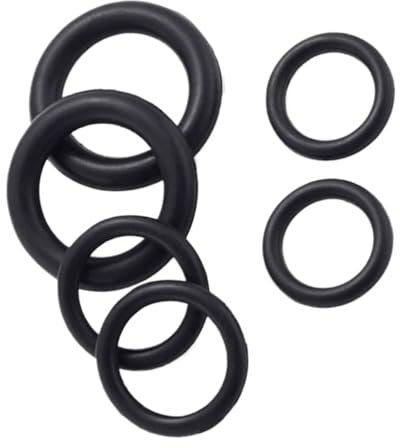 20 Stück EPDM O-Ring, 2 mm Drahtdurchmesser, 70 mm Innendurchmesser, 74 mm Außendurchmesser, 2mm x 70mm x 74mm Metrik Rund Dichtungsring