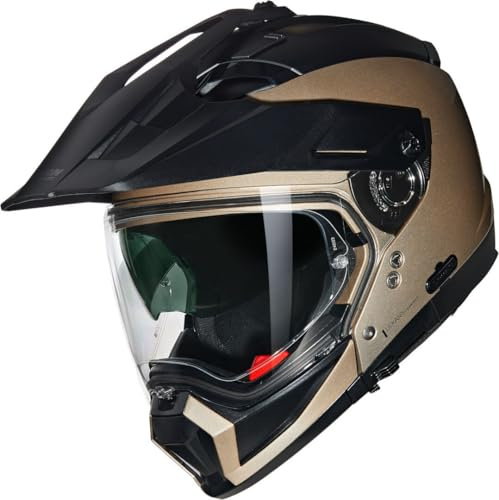 Nolan N70-2X 06 Classico Nobile N-Com Motocross Helm