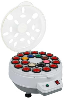 Pool Ball Cleaner, Pool Ball Polisher, Pool Ball Polishing and Cleaning Machine for 22 Billiards Snooker Balls