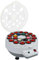 Pool Ball Cleaner, Pool Ball Polisher, Pool Ball Polishing and Cleaning Machine for 22 Billiards Snooker Balls