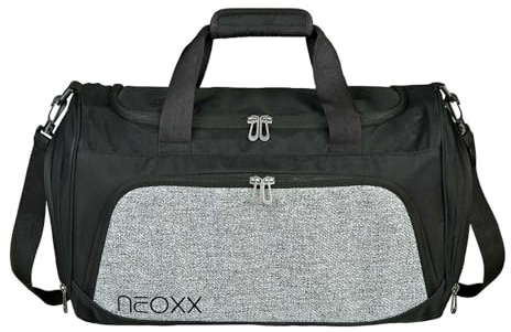 neoxx Move Sports Bag Wool The World