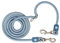 Max & Molly Multifunktions Tauleine Hund, Matrix 2.0, Ocean/M, 2m stufenlos verstellbare Leine mit 2 Karabinern, stylische Hundeleine aus Nylon - Komfort für Dich und deinen treuen Begleiter