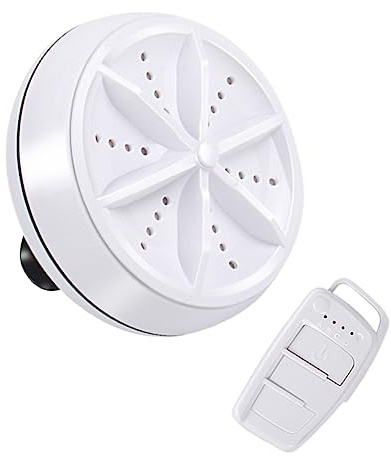 KOMBIUDA Portable Mini Waschmaschine Handliche Usb-reise-waschanlage Für Unterwäsche Für Camping Und Enge Räume Minuten-schnellwaschmodus Robustem Material