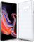 N NEWTOP Custodia Cover Compatibile con Samsung Galaxy Note 9, Morbido TPU CLEAR Gel Silicone Anti Graffio Trasparente Slim Sottile Flessibile Case Guscio Posteriore Proteggi