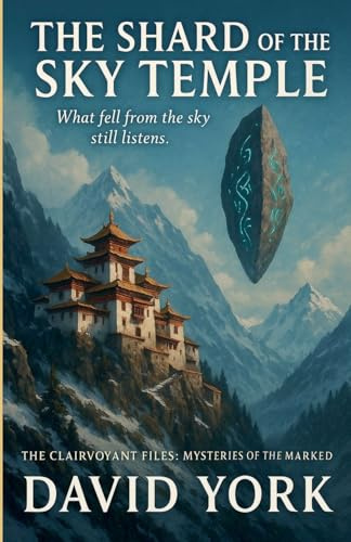 The Shard of the Sky Temple: What fell from the sky still listens. (The Psionic Quests)