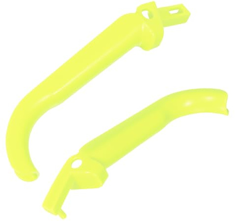 Spares2go Switch Control Handle Lever Set for Ryobi OLM1833B 18V ONE+ Lawnmower (Left + Right Hand)