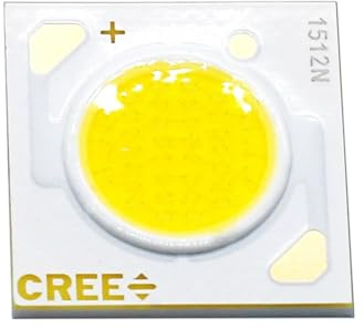 WVPJJNXAFN 1pcs CREE XLamp CXA1512 13-19W Led COB Ra80 350-480mA 6500K Led Chip Ceramic Substrate Spotlight Beads