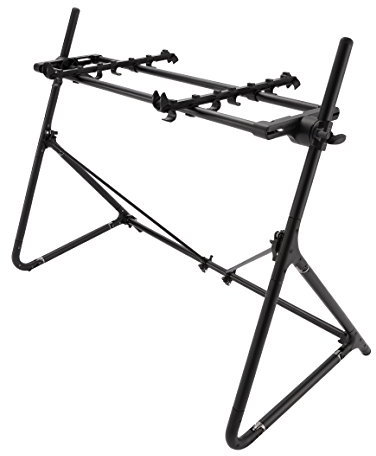 Sequenz std-l-abk 88-note standard supporto per tastiera 61 Key Nero