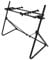 Sequenz - STD-S-ABK 61 Note Standard Keyboard Stand - Small - Black