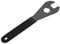 Jadeshay Bicycle Wrench, Spanner Tool Cone Spanner 17mm Open Ended Cone Wrench Bicycle Bike Multifunctional Repair Spanner Tool