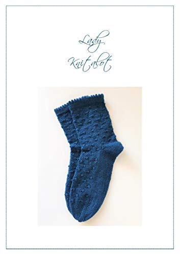 Thora Socken: Stricke diese hübschen Socken einfach selbst!