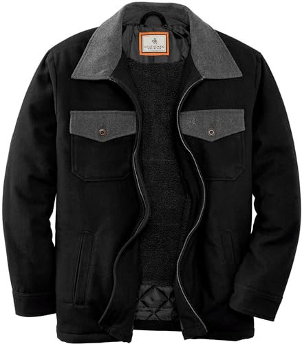 Legendary Whitetails Herren Outdoorsman Jacke