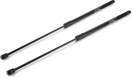 Twilight Garage 1 Paar Heckklappen-Gasdruckfedern 13182309 für Corsa D MK3 2006–2014 Schrägheck 5-Türer