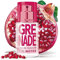 Parfum Femme SOLINOTES Grenade - Eau De Parfum | Fragrance Florale et Apaisante - Cadeau Parfait pour Elle - 15 ml