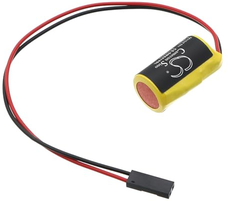 CS-SMS510SL Akku 900mAh Kompatibel mit [Siemens] 6AV3 972-1XBOO-OAOO, 6ES5095-8MAO3, 6ES5980 - OMA11, 6ES5980-OAA21, 6ES5980-OAE11, 6ES7971-1AAOO-OAAO, 6ES7971-OBAOO, 6EW1000-7AA, 6EW1000-OAA, 6SC541