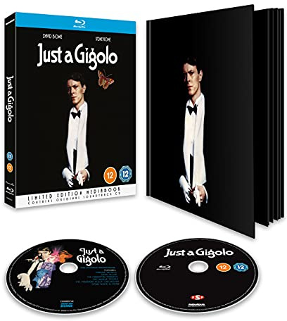 Just A Gigolo [Blu-ray] [1978]