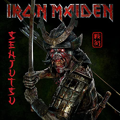Senjutsu (Deluxe Box Set – Limited)