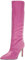 GUESS Dayton - Stivali alti al ginocchio da donna, Coccodrillo rosa 661, 37.5 EU
